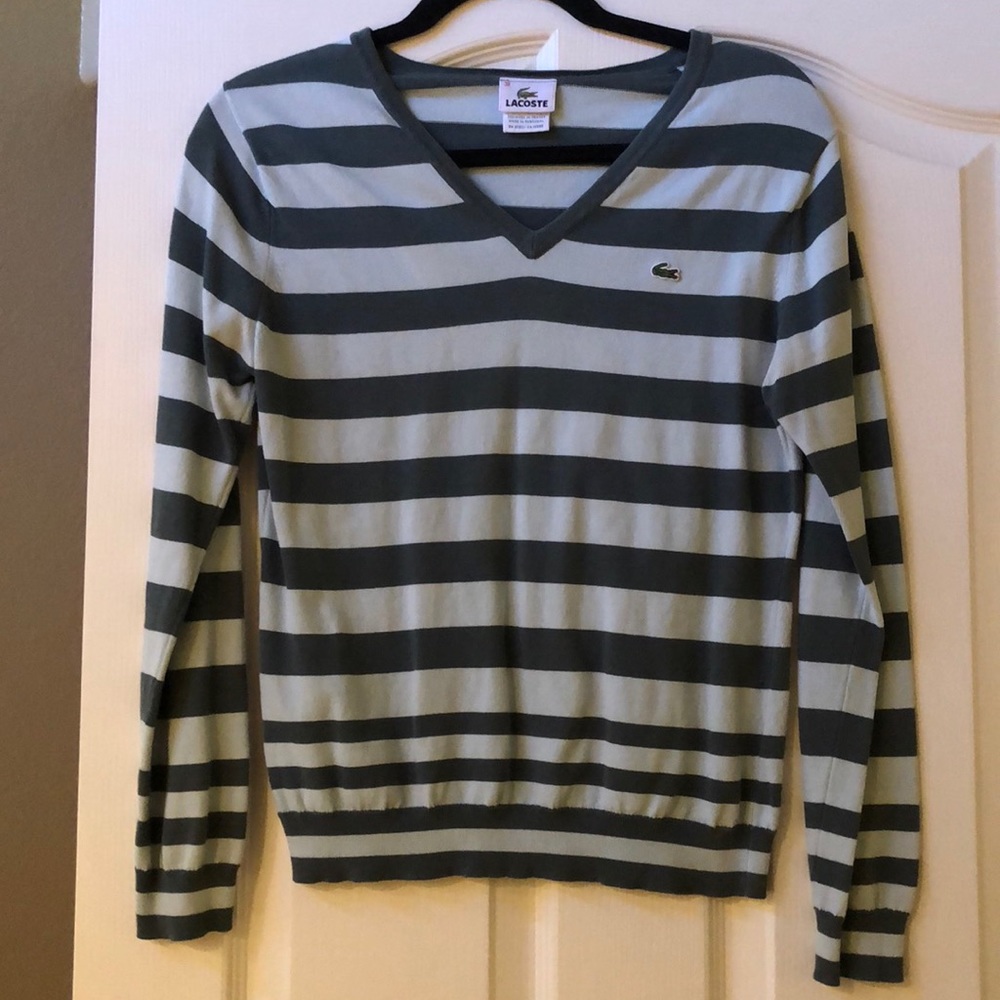 Lacoste sweater